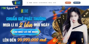 8LIVE được thành lập từ năm 2015 với mục tiêu trở thành địa chỉ cá cược an toàn