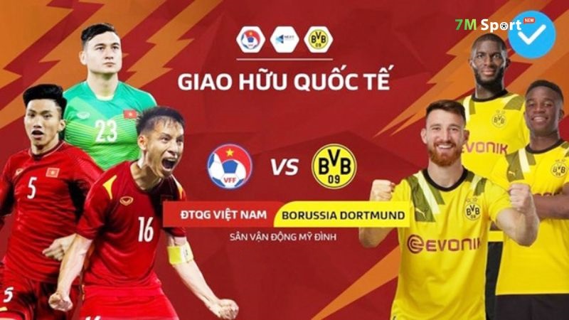 Tổng quan về giải giao hữu CLB