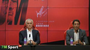 Huấn luyện viên Mourinho giờ ra sao ở thời điểm hiện tại?