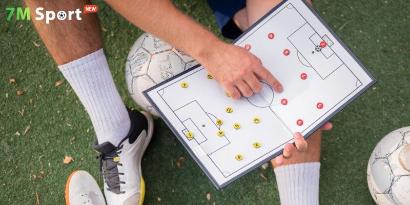 Nguồn gốc và lịch sử hình thành Catenaccio