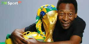 Pele - Vì sao được mệnh danh là Vua Bóng Đá?