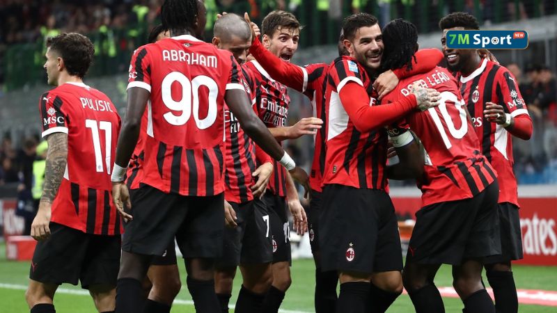 AC Milan không có tỷ lệ cao trong cuộc đua vô địch