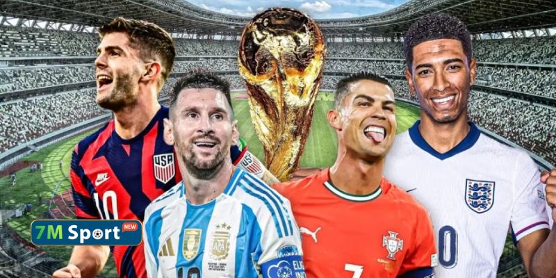 Thống kê soi kèo World Cup cực chuẩn cho cược thủ
