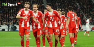 Đánh Giá Ứng Cử Viên Vô Địch Champions League - Cuộc Chiến Của Những Gã Khổng Lồ 7m 2 Champions League 2026 và những trận đấu vô cùng mãn nhãn của Bayern Munich