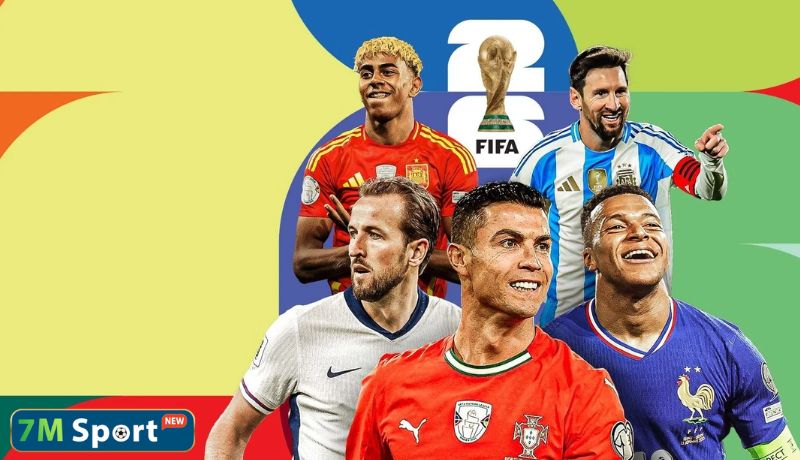 Ứng viên vô địch World Cup dựa vào các tiêu chi nào?